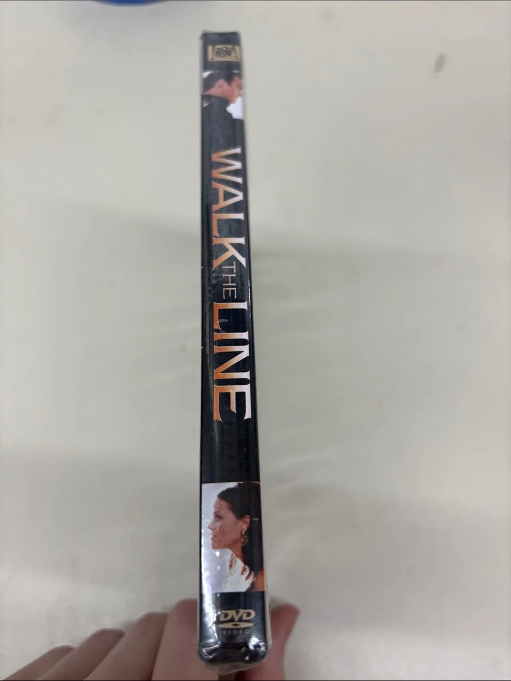NWT Walk The Line DVD Movie